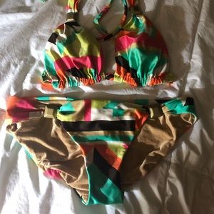 Gorgeous bikini